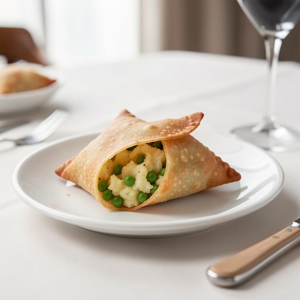 Vegetable Samosa